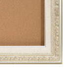 アンティーク調 油彩額 シルバー（銀箔仕上げ） 403 | 額縁の