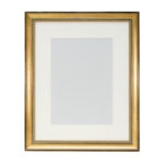 水彩オーダーフレーム 金箔仕上げ ゴールド 118 | 額縁の通販