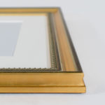 水彩オーダーフレーム 金箔仕上げ ゴールド 118 | 額縁の通販