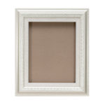 F10 油彩　額　アンティーク　油絵用　額縁　アイボリー 新品 シルバー F10 油彩 額 アンティーク 油絵用 額縁 アイボリー 新品