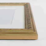 アンティーク調 水彩額縁 ゴールド 426 | 額縁の通販 アートフレーム